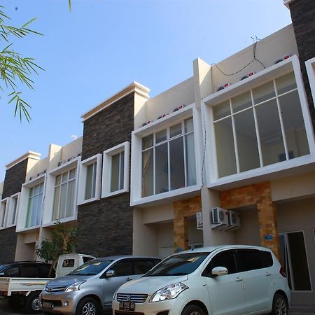 Seroja Kostel Golo Hotell Yogyakarta Eksteriør bilde